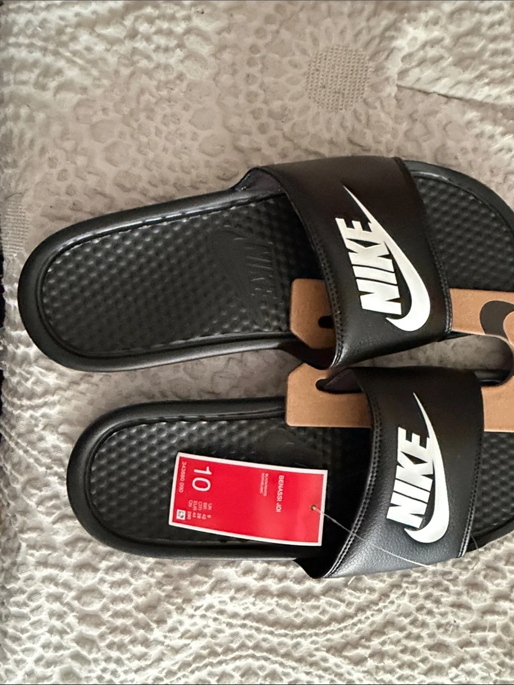 Men's Nike Slides